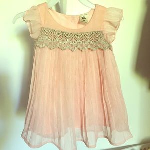 9 Month OshKosh baby girl dress